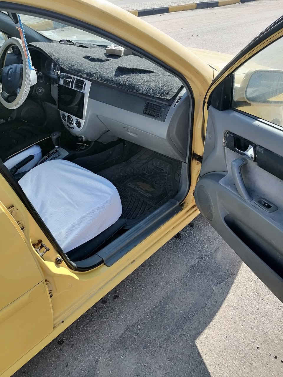 اسلام عليكم
سياره للبيع اوبتره تكسي موديل 10وارد أمريكي سياره بيهه قطعتين تبديل باب وجاملغ مكينه كير تبريد كهربائيات كلهه شغاله تخم تاير ادامه كامل سياره مال جناي خير من الله ماتخسر عليهه شي رقم ذي قار تحول ثاني يوم سياره مناقصهه شي تجي وتشوف بعينك تعجبك اهلا وسهلا متعجبك براحتك تجي وبخدمتك الشراي يجي خاص مكاني السماوه قضاء الخضر السعر خاص


**إذا كنت صاحب هذا الإعلان وتريد حذفه لأي سبب، رجاءا أرسل رسالة إلى الدعم الفني**