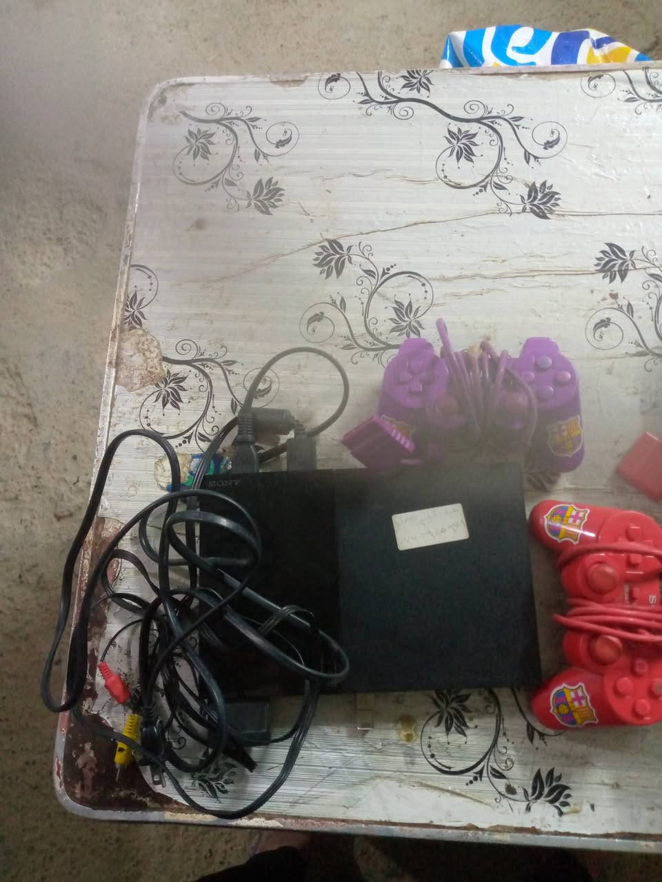 بلاي للبيع


**إذا كنت صاحب هذا الإعلان وتريد حذفه لأي سبب، رجاءا أرسل رسالة إلى الدعم الفني**