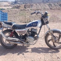 دراجة جني • محرك شغّال • بعقوبة جسر خرنابات