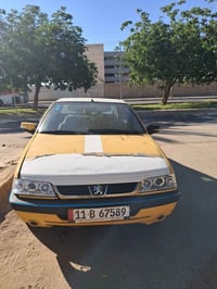 باص بيجو • باسمي • ٢٠١٤