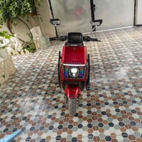 دراجه شحن اخت جديده 650وبيهه مجال 07714516665