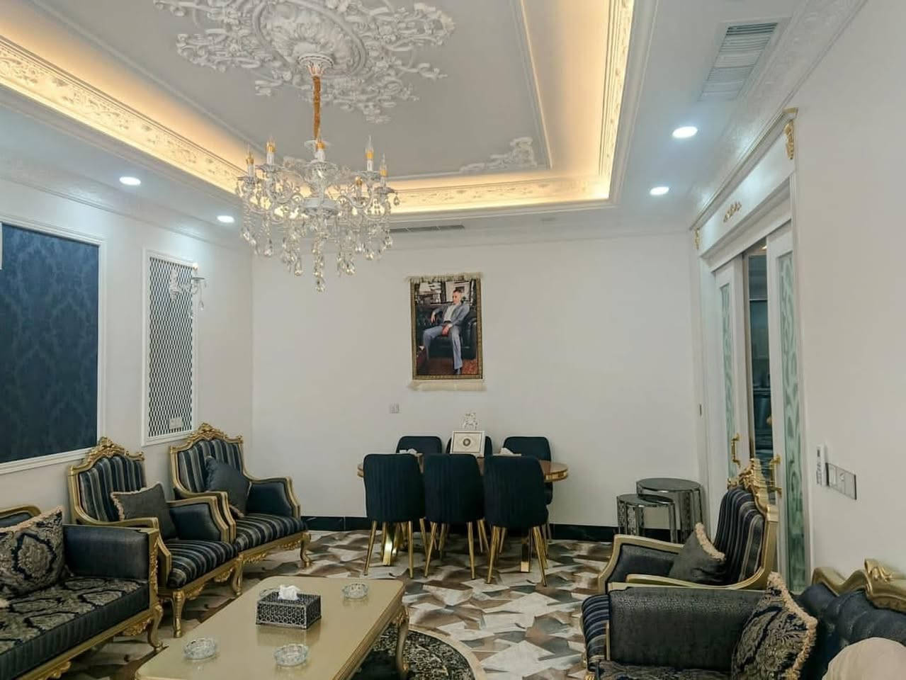 بيت للبيع في لاوان ستي
مساحة 200 متر 
مقابل حديقة .كامل الثاث مفروش
يتكون من :-
- 5 غرف نوم // استقبال // هول داخلي  // مطبخ //  مجموعات صحية // بلكون  // حديقة و كراج 
- #يسجل بأسم اي شخص يحمل الجنسية العراقية
- #المنطقة خدماتهة كاملة 
العنوان :- اربيل - طريق كسنزان - سايدين لاوان 
لتفاصيل اضافية يرجى ارسال رسالة او الأتصال على الأرقام
***********

***********
🏚🏚🏚🏚🏚🏚🏚🏚🏚🏚🏚🏚
************************************
خانوو بۆ فرۆشتن لە لاوان ستی
ڕووبەر :- 200 مەتر 
پێش حەدیقە -  كامل ناو مال 
پێکهاتووە لە :-
- 5 ژووری نوستن // دیوەخان // هۆڵ // چێشتخانه  // گەرماو // بەلەکۆنە // باخچە و گەراج 
بۆ زانیاری زیاتر تکایە نامە بنیرن یاخود پەیوەندی بەم ژمارانەوە بکەن
***************

***********- - Viber + Whatsapp

***********- -  Viber + Whatsapp
🏚🏚🏚🏚🏚🏚🏚🏚🏚🏚🏚🏚🏚
