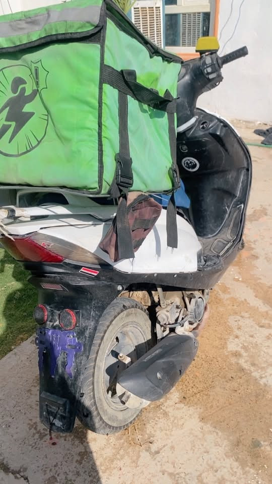 دراجه 🚴 ماكس 140نضيفة للبيع
300 وبه مجال او مراوس بايراني مستعجل للبيع***********
