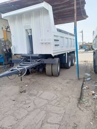 مقطوره 3 محور فصال قيدار طول 5 امتار 07511617068