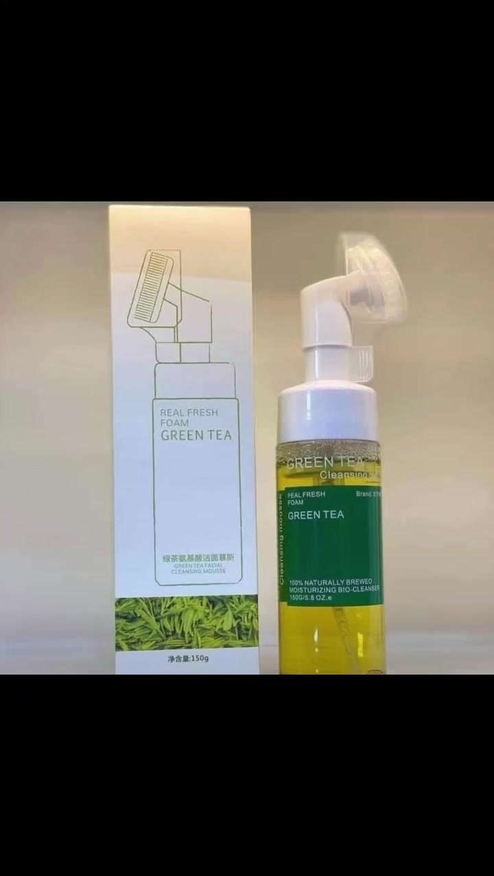 توفر غسول Gran tea🌿
غسوا الجاي الاخضر ينضف البشره بعمق ويخلص البشرره من الحبوب سعر القطعه ٣٠٠٠ 🌿
يتوفر توصيل بسمايه الف
بغداد ٥ محافظات ٥ اطلبوا وتدللون 🌱


**إذا كنت صاحب هذا الإعلان وتريد حذفه لأي سبب، رجاءا أرسل رسالة إلى الدعم الفني**