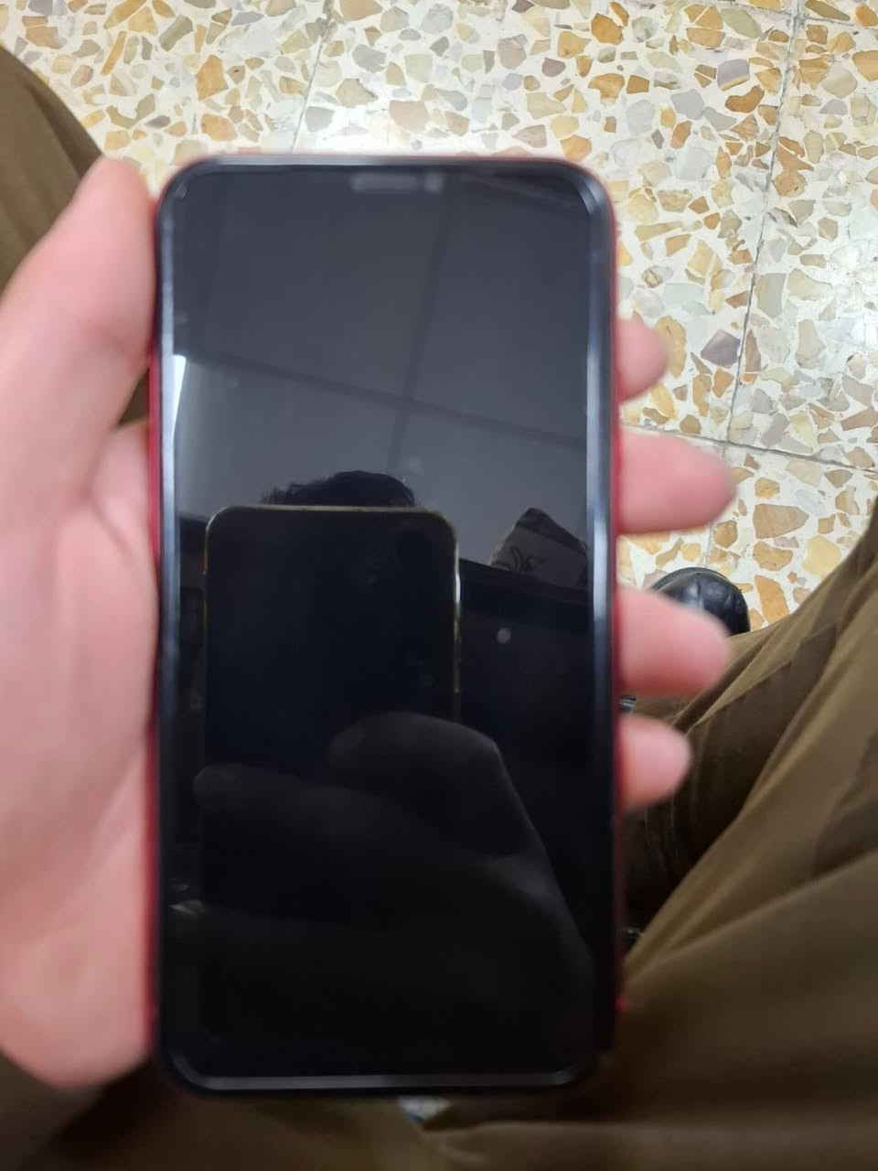 آيفون 11 عادي
128 
ب 72 بلاديه ممبدله جهاز ممفتوح 
للمراوس فقط باحدث وانطي فرق


**إذا كنت صاحب هذا الإعلان وتريد حذفه لأي سبب، رجاءا أرسل رسالة إلى الدعم الفني**