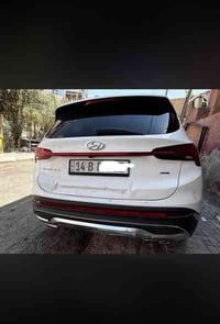 🚗 هيونداي سنتافي 2023 – وارد أمريكا  🔹 ماشية 40 كم فقط 🔹 محرك 4 سلندر ...