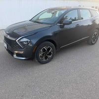 سبورتج 2023 وارد امريكي حادثها بسيط او سخيف جدا طخه بقبق الجنطه أو مصب...