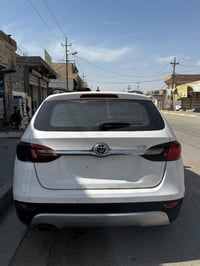 برلنس • ٢٠١٤ • صبغ اثر تصليح