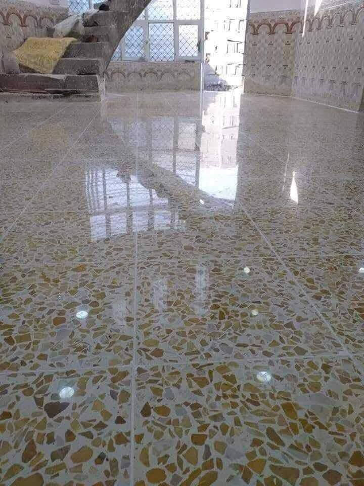 عملنا تحكم عليه من تشوف الجلايه تمشي عليه 👇⚙️
جلي موقعي كافة انواع الارضيات:-

1_مرمر.                                            ***********

2-كرانيت

3-كاشي قديم وجديد

4-بورسلين 

اسعار مناسبه شغل درجة اولى يرضي الله كافة مناطق بغداد

الخاص موجود وارقامنا للاستفسار

***********
