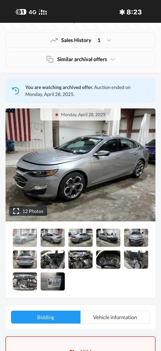 السلام عليكم 

شوفر ليت ماليبو 

2024 
برايمر فول مواصفات للخير 

الحادث خفيف موضح بل صور 
ماشيه 36 الف 

السياره حيل حلوه  بل حقيقه احلى من الصور بهواي 

رقم اربيل تحويل ثاني يوم 

مكان السياره واسط 

للستفسار ***********
