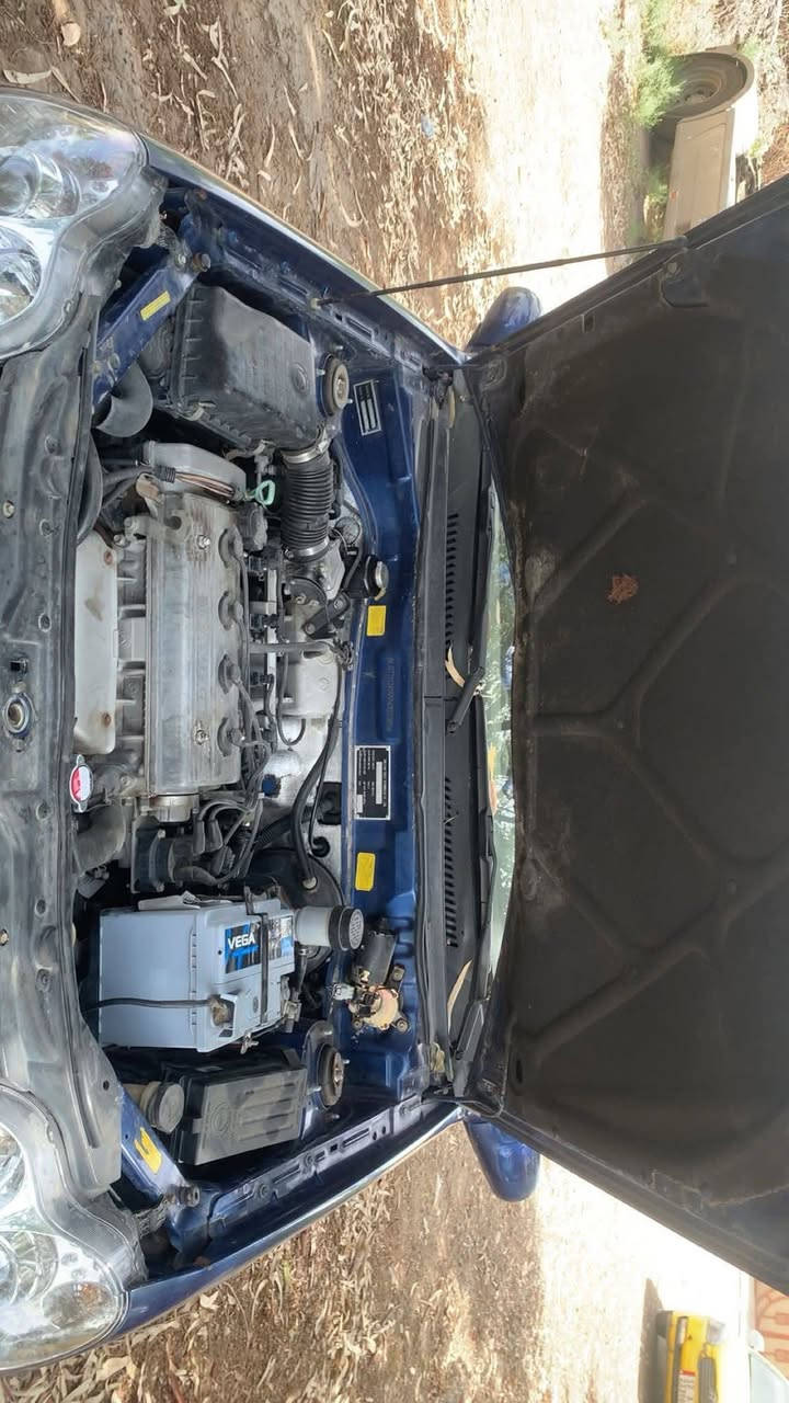 🛑سي كي 2009 رقم دهوك هزه جديده 
🛑ضررها بوند وصندوك صبغ شرط تقحيل فقط 
🛑جاهزة من كل شي تبريد  كاملة ونظاف 
🛑كابون بانزين 
شرط التحويل 
🛑العنوان موصل حي القاهره 
السعر45
***********
