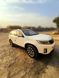 سورنتو ٢٠١٤ • ٦ سلندر • رقم ١١ بغداد