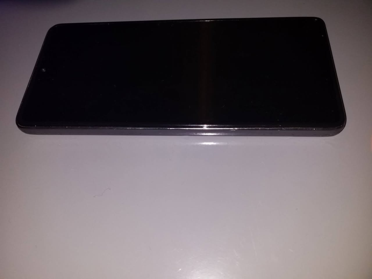 السلام عليكم جهاز سامسونج A73 5g 
ذاكرة 256 عشوائي 8 
فقط مبدل ظهر.  مراوس او بيع 180 الف 
جهاز سريع نظيف شاشه بي شخوط


**إذا كنت صاحب هذا الإعلان وتريد حذفه لأي سبب، رجاءا أرسل رسالة إلى الدعم الفني**