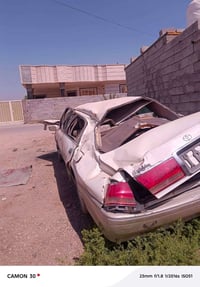 للبيع 2003 كوم حديد السعر 16ورقه 07863185919
