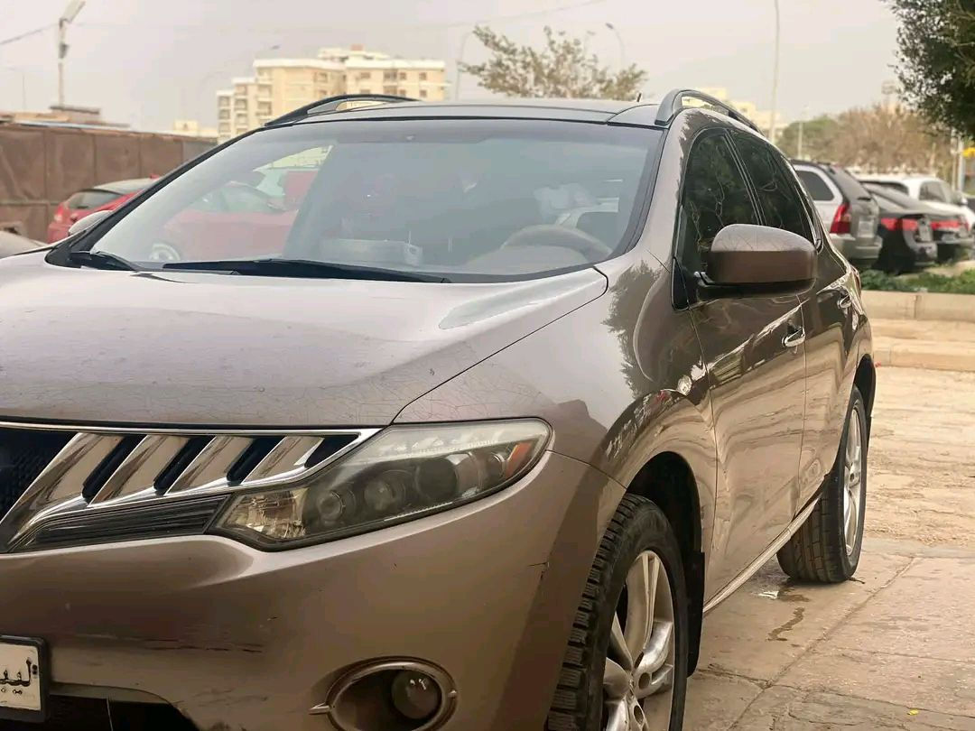 نيسان ميرانو2012 ✅✅ سعرها 10800🔥🔥💸
محرك مشا الله تبارك الرحمن 
كنبيو ماسك مارش 1
سياره فل طرش
تحكومات شغالات
كربون موجود 
عجله جديده 
بصماوبنوراما
مكيف شغال 
كماواضح في الصوره 
السعر 10800🔥🔥🔥
المكان بنغازي #الكيش 
0944748197


**إذا كنت صاحب هذا الإعلان وتريد حذفه لأي سبب، رجاءا أرسل رسالة إلى الدعم الفني**