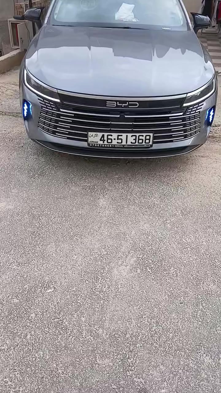 متوفر كشافات مخصصه لمركبات byd
الكشافات السعر حسب النوع وطريقه التركيب 
متوفر اسعار بدون تركيب ومع تركيب
Destroyer 
Seagull 
E2
E3
Qin plus  2021/22/23/24

متوفر عواكس خلفية مضيئه مخصصه للسيجال 
Byd seagull. فقط ب ٣٥ شامل التركيب 

موقع المستودع باليادوده 
/ عمان
اليادودة خلف مسجد عبد الحميد

https://goo.gl/maps/vdGRz4HkT3AgUJDj9

للتواصل والاستفسار
📞0790467949
لطلب والحجز عبدالله عبيد
0790467949

0790467949


**إذا كنت صاحب هذا الإعلان وتريد حذفه لأي سبب، رجاءا أرسل رسالة إلى الدعم الفني**