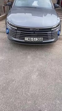 كشافات BYD • عواكس سيجال • اليادودة عمان