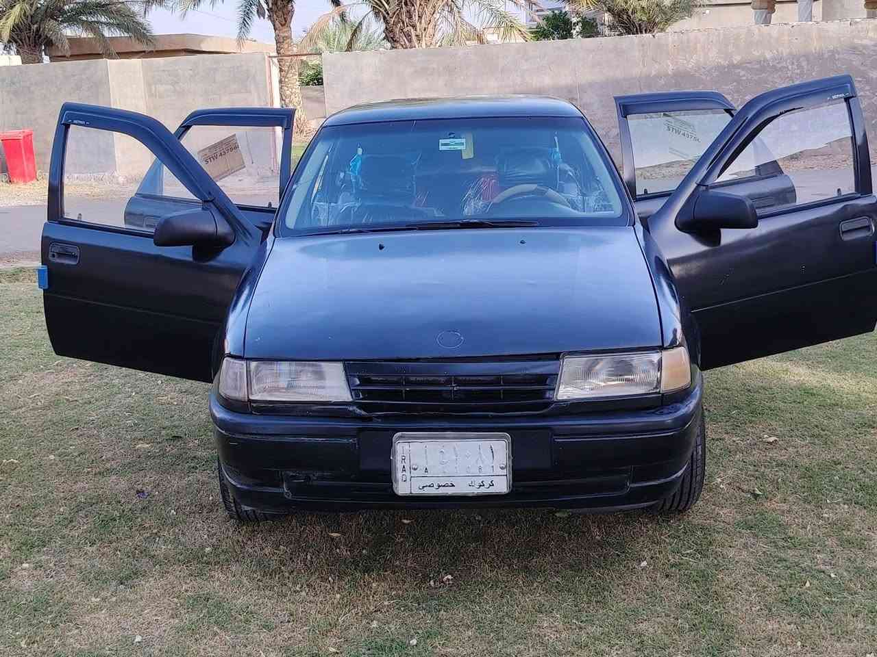 السلام عليكم
أوبل فكتر 1991
حجم ١٨
كير محرك شرط 
صدر جديد قبل سبوع شديته 
تايرات نص عمر 
غرفه جديده 
تحويل ثاني يوم 
سياره مصروف عليها ماتخلي عليها برغي 
ترايك للبصره 
السعر 33 وبيها مجال 
مكان تكريت البوعجيل 
اتصل وتدلل ***********
