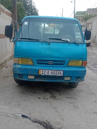 كيا بنكو 1996 • الكير الرابع يفلت • موصل