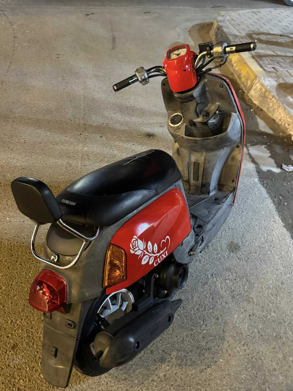 للبيع ماكس بوليس الدراجه مفتوحه  سعرها 700 او مرواس بسكنس


**إذا كنت صاحب هذا الإعلان وتريد حذفه لأي سبب، رجاءا أرسل رسالة إلى الدعم الفني**