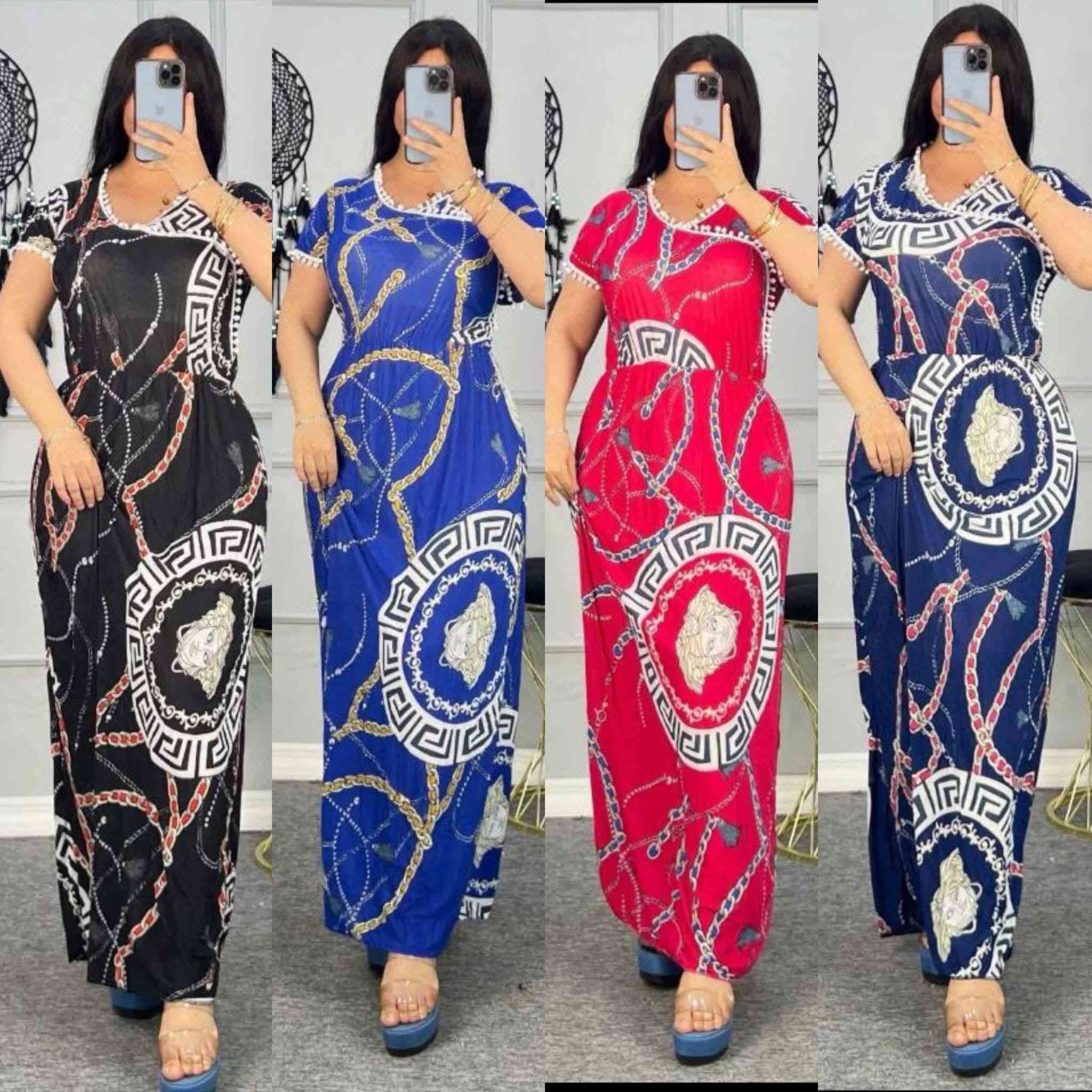 اخر الكميه العرض نار 🔥
السعر نار 3.500 الف فقط للقطعه 🔥
خلي صيفك غير مع الدشداشة اللي تخطف الأنظار☺️
❌الفحص بوجود المندوب اي اختلاف تدفع توصيل وترجع الطلب غير مسؤولين بعد ذلك 
توصيل بغداد 5 الف 🚚
جميع محافظات العراق 6 الف🚚 
لا تفوتين الفرصة – الكمية محدودة!
راسلينا قبل تنفذ! ⚡️


**إذا كنت صاحب هذا الإعلان وتريد حذفه لأي سبب، رجاءا أرسل رسالة إلى الدعم الفني**