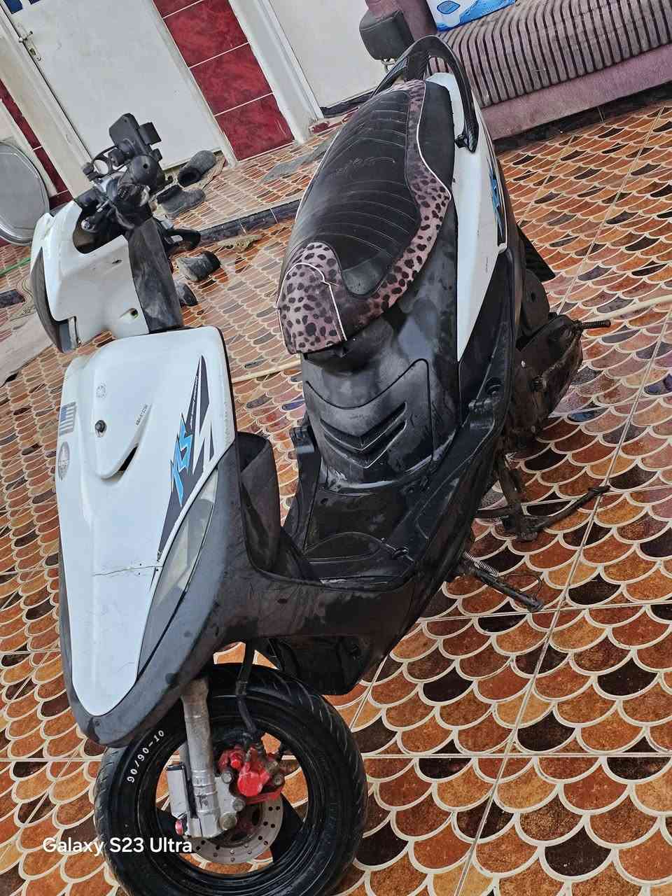 السلام عليكم
ماكس عدلة للبيع دراجة تخبل 

مكاني بعقوبة حي المعلمين 

للإستفسار الإتصال على الرقم 

***********
