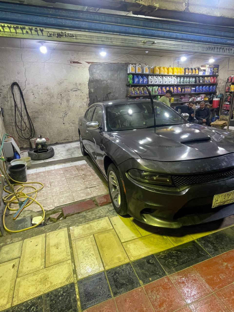 السلام عليكم جارجر 19 اصل 15 كفاله من الضربه بنيد تحديث فقط جاهزه للخير السعر 160 وبيه مجال مراوس اوباما جارجر مكان ناصريه ***********
