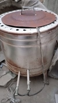 تنور كبير • ٢٥