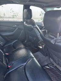 مرسيدس غواصة • موديل 2000 • بصره