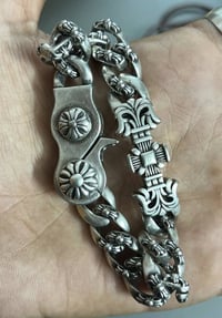 سوار فرعوني انتيكه مختوم 925 فضه استرليني امانه الله عن الحلال والحرام...