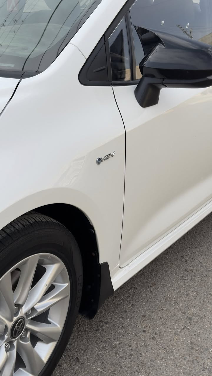 كورلا هايبرد 2024
السيارة مكفولة كفالة عامة 

ماشية 59000 

فول مواصفات 

مكان السيارة الرمادي 

السعر 148 ورقة
التواصل ***********
