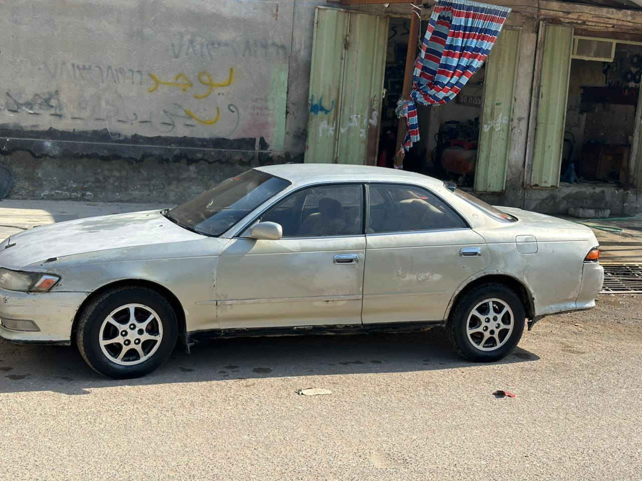 السلام عليكم سياره مارك البيع سياره مكفول كص ونغل رقم ديالي مكاني رفاعي السعر ٣٥ وبيه مجال *********** *********** سنويه صاقطه بل ١٩
