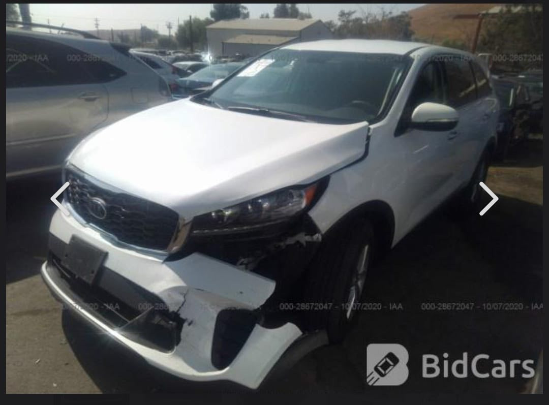 السلام عليكم سورنتو 2019 حادثهة بس دعاميه بدون قطره صبغ بدون شخوط بدون بارد  كفالة 7 راكب بغداد تحويل ثاني يوم تبيريد تخم تاير حداديه كله بشرط نص مواصفات السعر 178 العنوان بغداد حي اور ‭0771 818 0986‬
