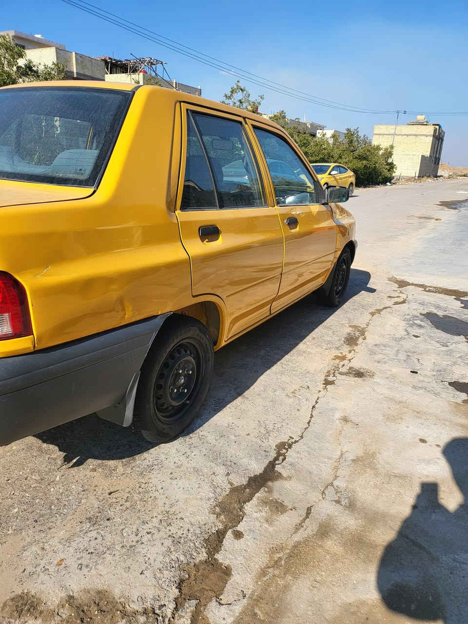 سلام عليكم سايبه موديل 2022 بسمي تحويل مباشر 
كير مكينه صدر تبريد تدفه تراي وين ميعجبك ماشيه ١٠٠ مصفره غرامات وه هيه ومدفوعله لحد27وهزه لحد ال٢٧ سنويه لحد27
بيه جاملغ مبدل وبارد بجاملغ الثاني سعر ٥٠بيه مجال مكاني الشعب ***********
