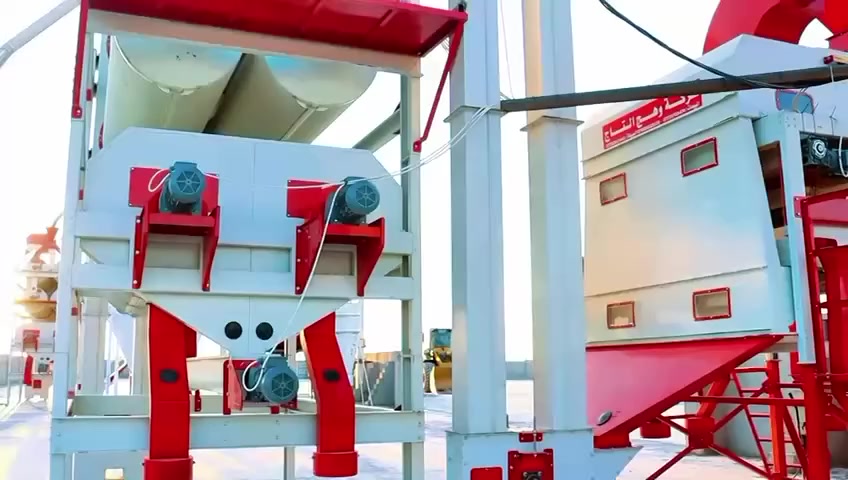 تم تجهيز معامل الغربله الى اخ سيد مهند 
الى ناصريه قضاء الفجر  من شركه وهج التاج
البيع المعامل***********
***********
