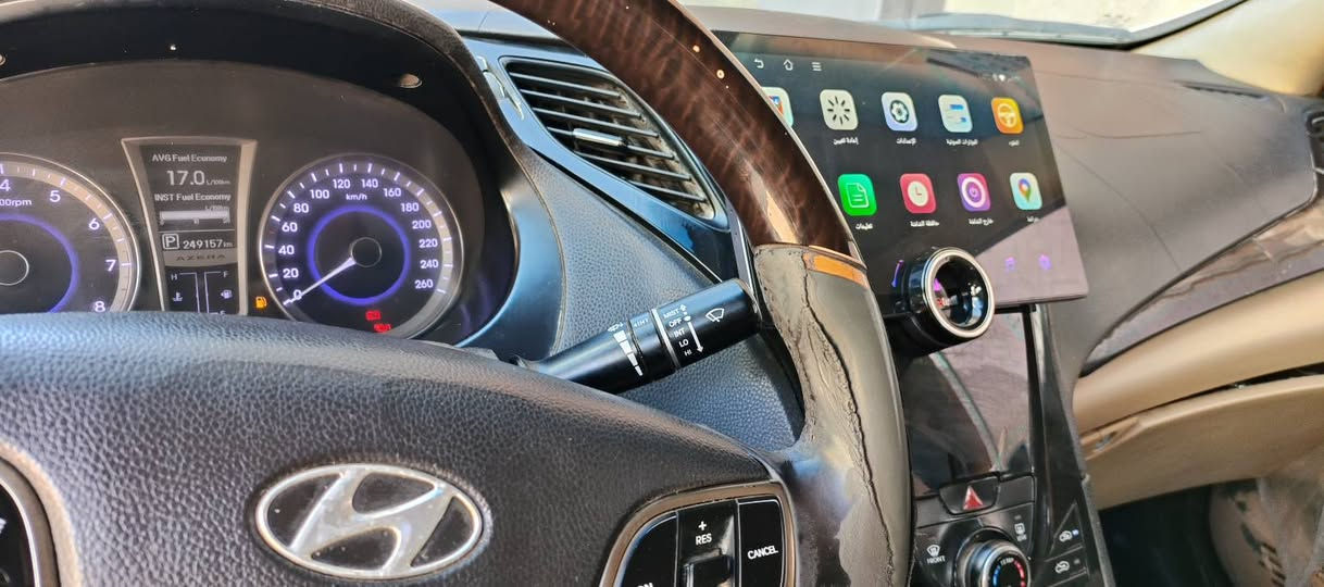 السلام عليكم 🙏
ازيرا خليجي موديل 2014 
محرك  بعده بالضمان جديد 
گير كفاله وكهربائيات وتبريد  
3 بردات  
مري شفط 
حساسات امامي خلفي 
كامره دواره 
تاب اندرويد 
منظومه زنون عالي ناصي + بروجگتر نهار 🧿
سياره حادثهه صفحه عكس سايق صبغ عام 
اتكفلك اصوليات وعيب شرعي  رقم اربيل تحويل او وكاله 
السعرقفل 75 مطلوبه 3 ورقات تنزل من سعرهه 🙏
النجف الاشرف  *********** ابو علي الياسري
