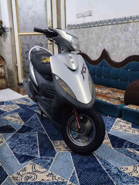 ماكس عدله رمبه كفاله عامه 🚳محرك مكفول من بخار او تنقيص اوفتح☑️

شلعه ومعدله تشك الكاع 🏍🏍

كهربائيات كامله 🥇

دراجه باله ستخدام شهر ونص🫆 

السعر 950 وقابل للتفاوض💵 

ترهم بيع ومراوس حسب الأتفاق 

تواصل واتساب ***********

عنوان : سماوه مركز 😊♥
