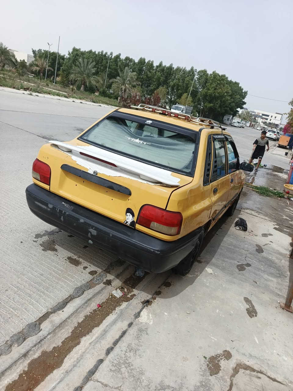 سلام عليكم سايبه   مديل ١٢     رقم صدامي    كير مكينه     شغالات          تبريد شغال      شاشه   مشدود الها        سياره بدون راعي بدون راعي اتكفل سرقه وعشاير فقط    لا طلب ولا مداور بيها          سعرها ١٣ وبيها مجال  حك جيه    مكاني نجف قريه الغدير


**إذا كنت صاحب هذا الإعلان وتريد حذفه لأي سبب، رجاءا أرسل رسالة إلى الدعم الفني**