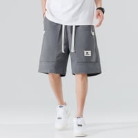 برمودة • كتان ثقيل • مقاسات M-4XL