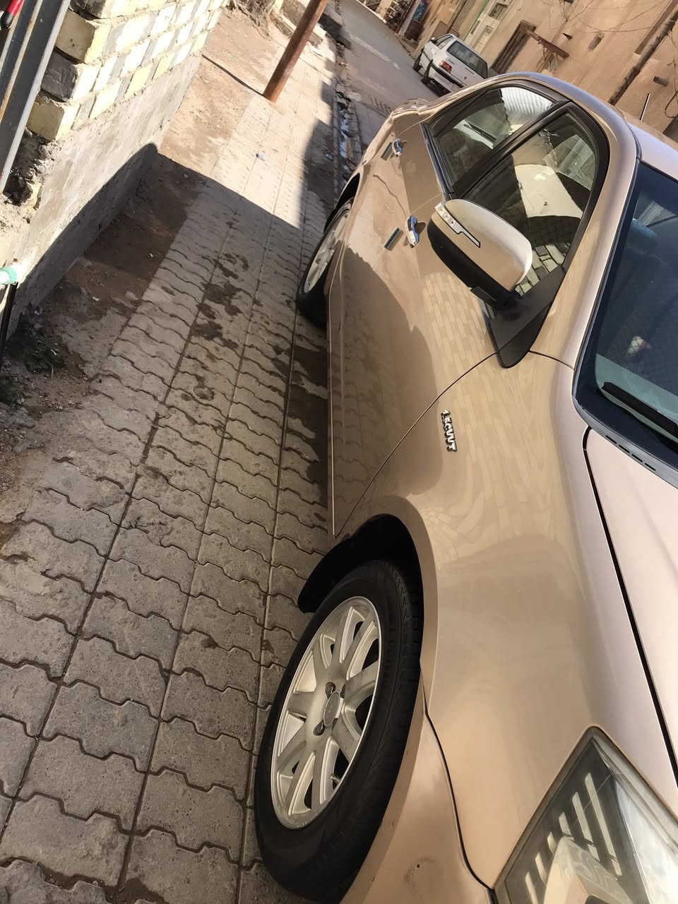 جيلي موبل 2013 السياره مكفوله من كير ومكينه. بيه دحجه مرجعه عل بارد بل باب مال العبري  تخم تاير جديد حداديه. كلج جديد السياره جديده 65 وبيه مجال


**إذا كنت صاحب هذا الإعلان وتريد حذفه لأي سبب، رجاءا أرسل رسالة إلى الدعم الفني**