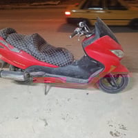 فورزه صفر 8 دراجه خير من الله جاهزه من كلشي اي نقص مابيهه سعر 750 وبيه...