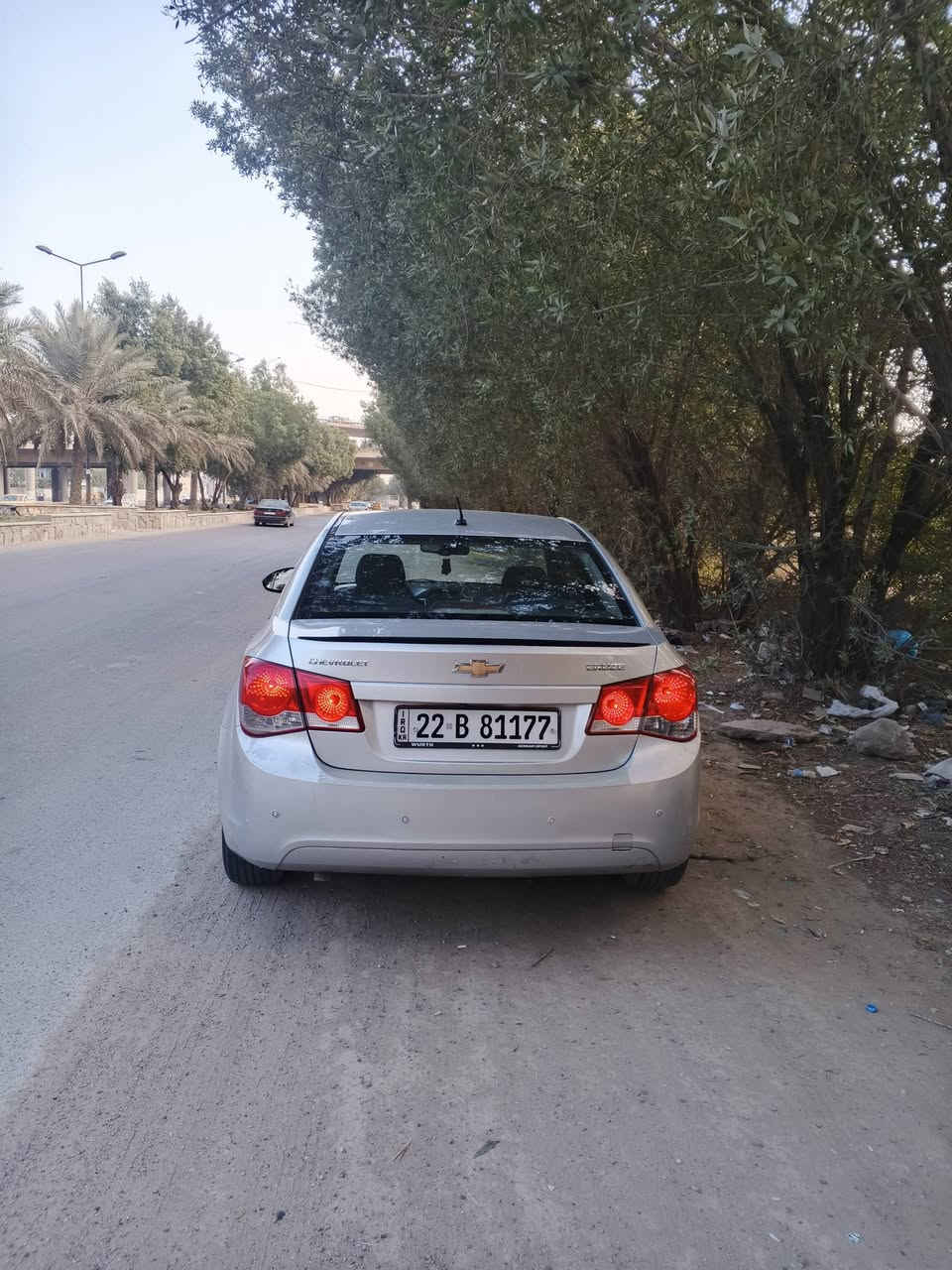 كروز خليجي 2012 نظيفه بدون صبغ مكاني بغداد استفسار ***********
