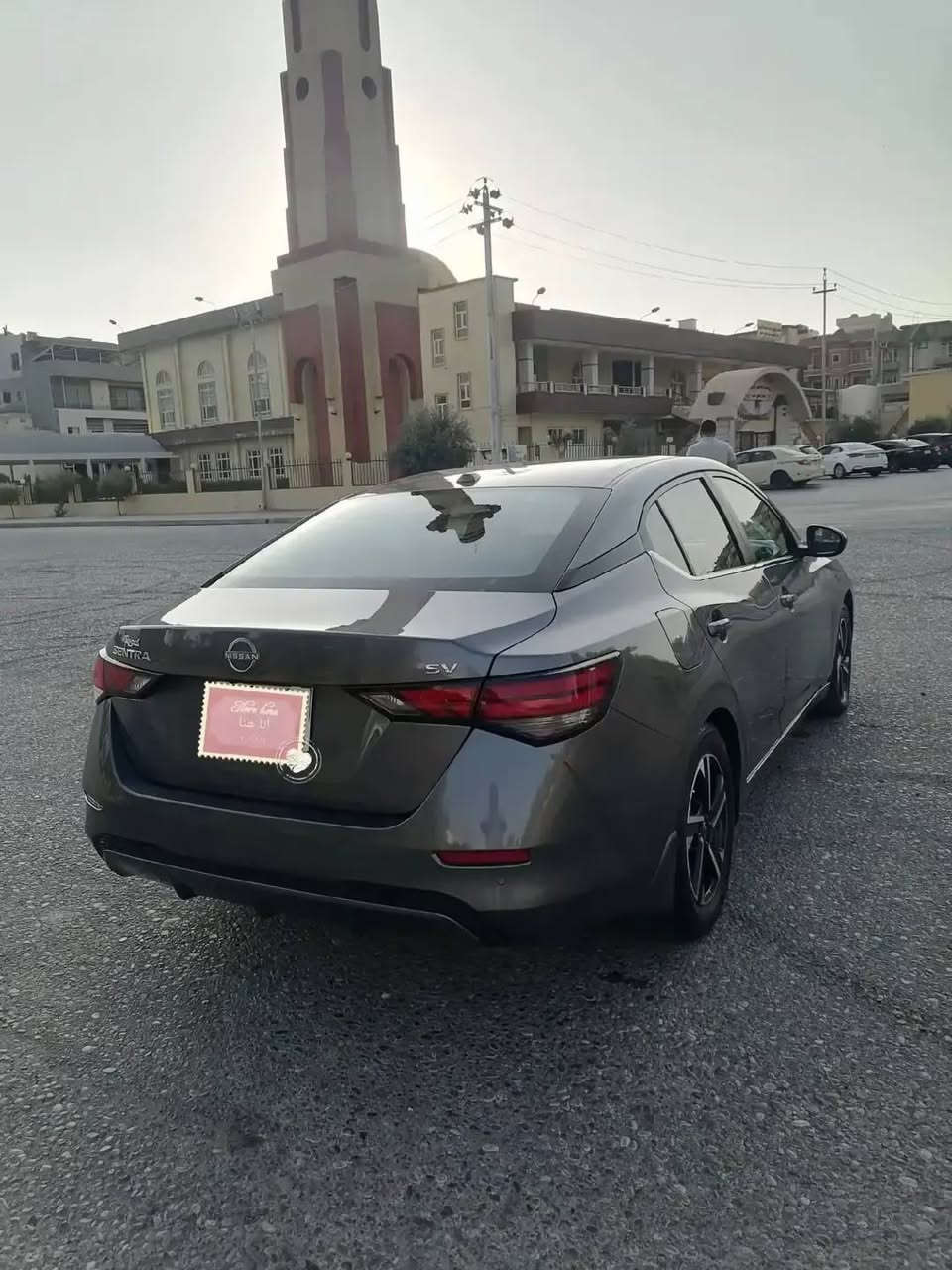 نيسان سنترا موديل 24موصفات SV صبغ قطعتين جاملغ امامي باب امامي صفحه السكن بدون دواخل بدون ايرباك ماشيه 25الف كم كشنات هيتر ستيرن هيتر تبريد شاشه منفصل تشغيل عن بعد حساسات كامره خلفيه رادارات مراقبه رقم دهوك للتواصل *********** كورك وتساب عنوان سياره دهوك
