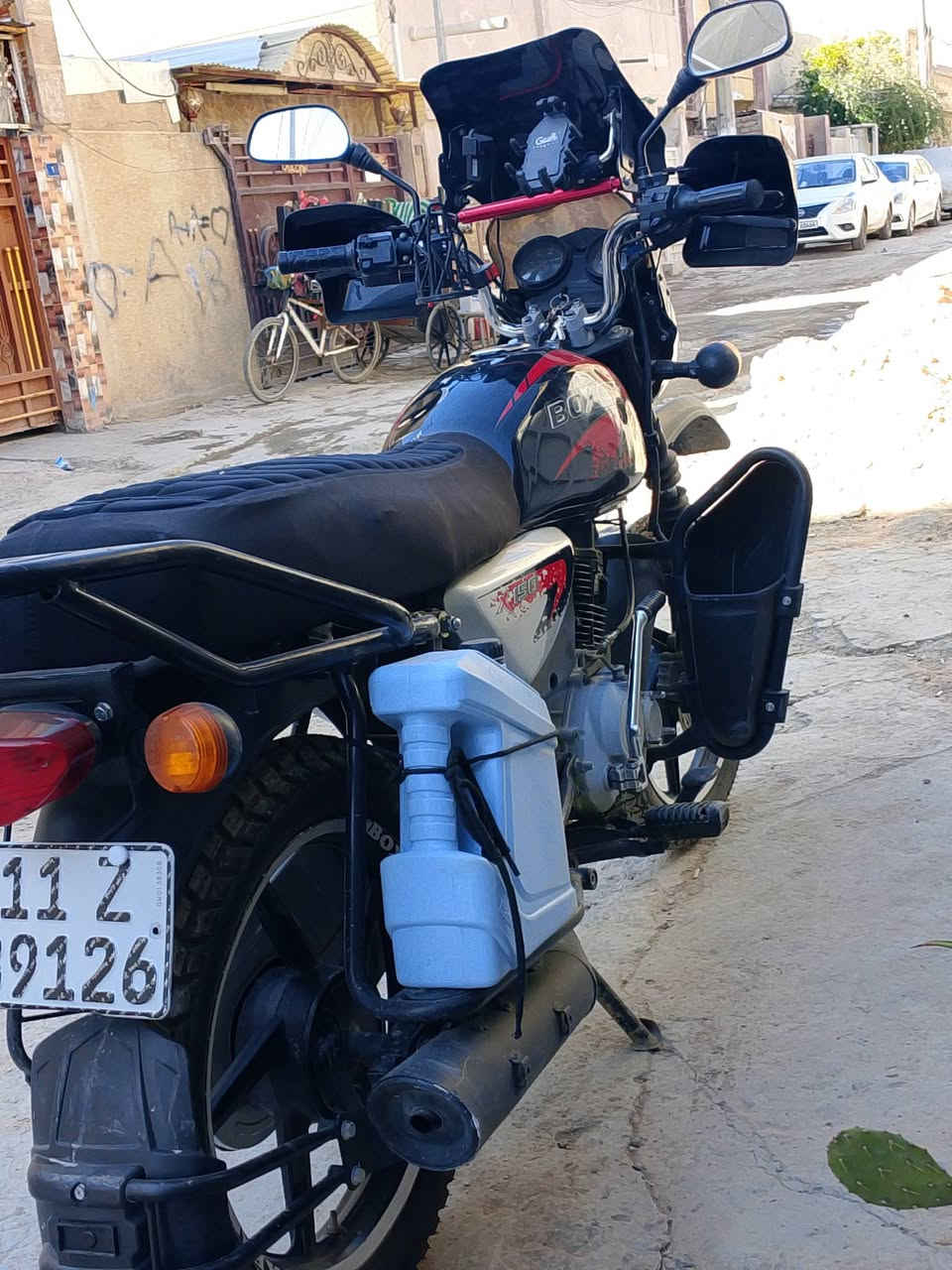 سلام وعليكم بوكسر جبلي 2022مرقم باسمي مكان الحريه 2مليونين وميتين200وبيهه مجال مكاني الحريه
***********واتساب
