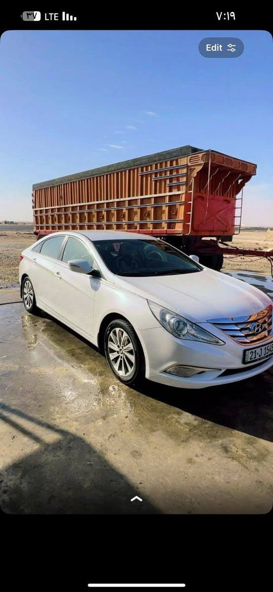 إسلام عليكم
سوناتا موديل ٢٠١٤ خليجي 
تبريد قطعتين
رقم سليمانيه دولي 
تحكم ستيرن 
شرط من الدعامه لدعامه 
العنوان مفرق الشرقاط
الاستفسار :***********
