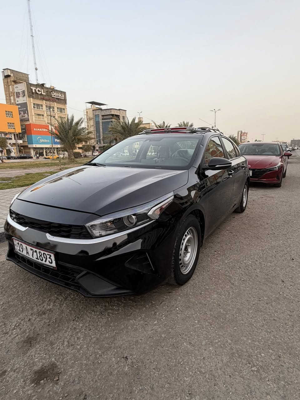 إسلام عليكم فورتي 2023  وارد أمريكي
بدون ايرباك بدون شاصي بدون لغد بدون اي داخل شرط الفحص

صور الحادث بالمنشور حادثها كرد 4 قطع صبغ 

جديده ماشيه 62 محرك كير كفاله وضع شركة محرك2000 دوش

مكاني كربلاء المقدسة السعر 134 وبيها مجال قليل 

***********
