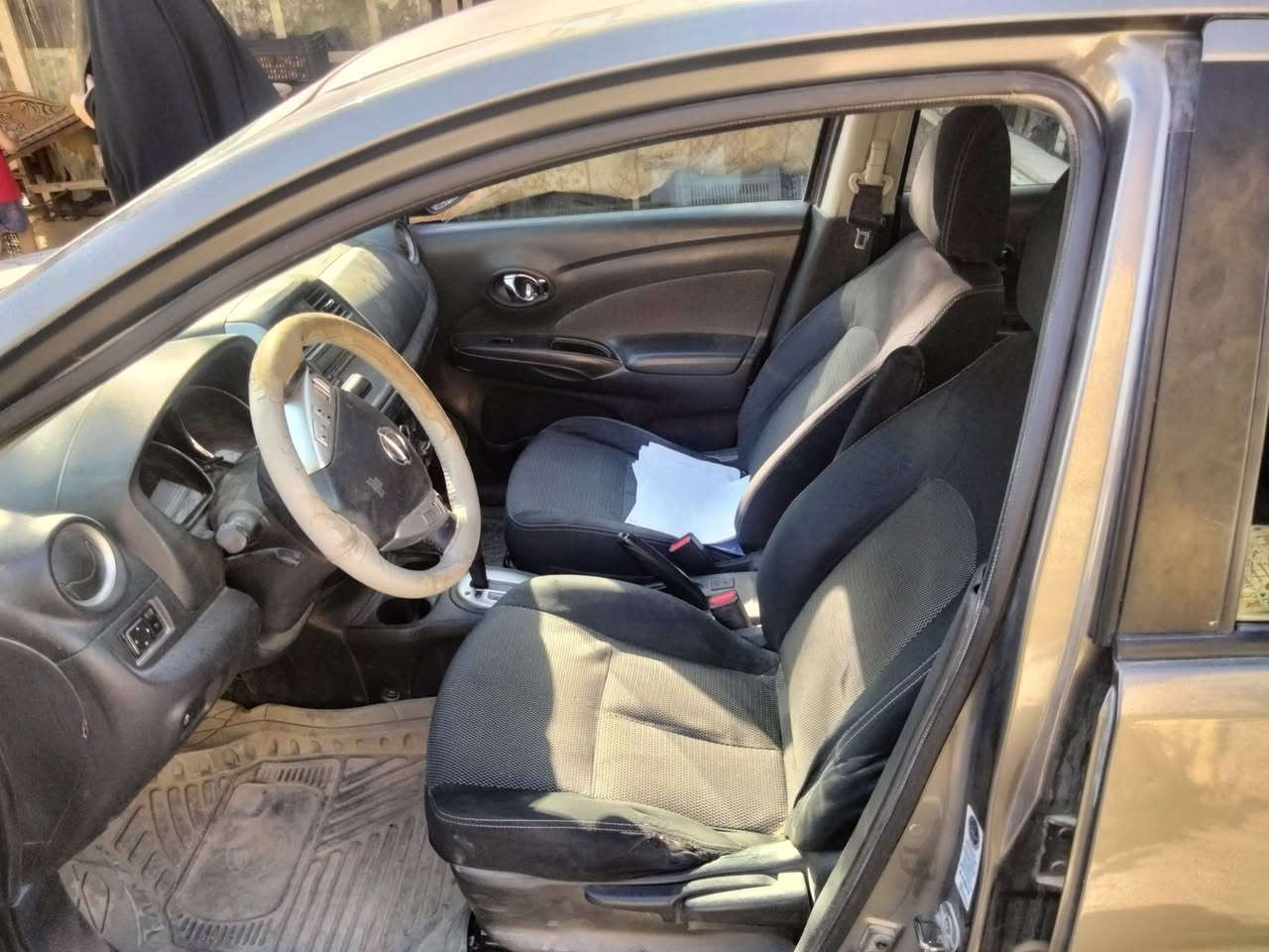 فيرسا 16 رقمة نجف سنوية جديد رقم محدث وارد بااسمي رقم نجف تحويل ثاني حدادية جاهزه السيارة بصمة مو سويج بس التبريد ماجاهز السعر 68 ورقة 
سكني نجف ***********
