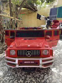 سيارة اطفال • دفع رباعي • بصرة الكزيزة