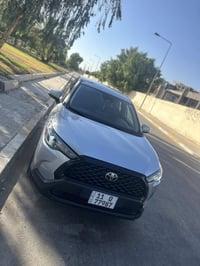 كورلا كروز • وارد امريكي • حادث